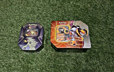 Pokemon TCG Tin