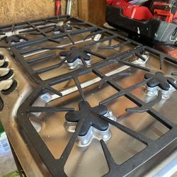 Gas Range