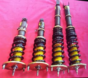 Coilover HKS skyline gtr r33 r34