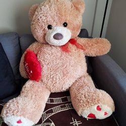 Giant Teddy Bear