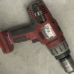 Milwaukee cordless drill