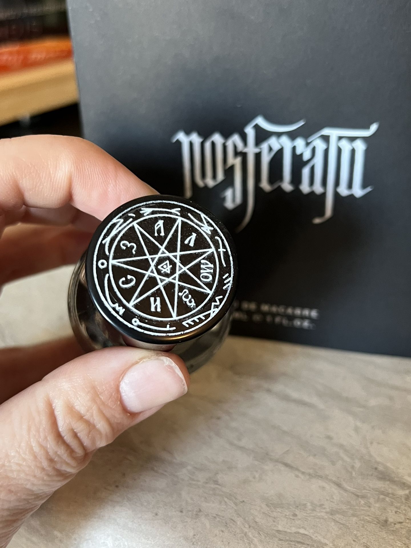 Nosferatu Perfume By Heretic Perfumes