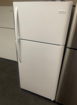 Frigidaire Top Freezer Refrigerator White