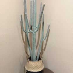 Faux Tall Cactus 