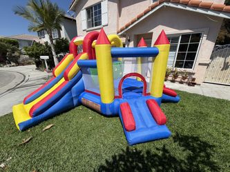 Bounce House Kids 3-8