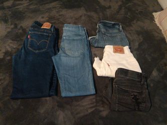  Jean (Shorts and Pants)