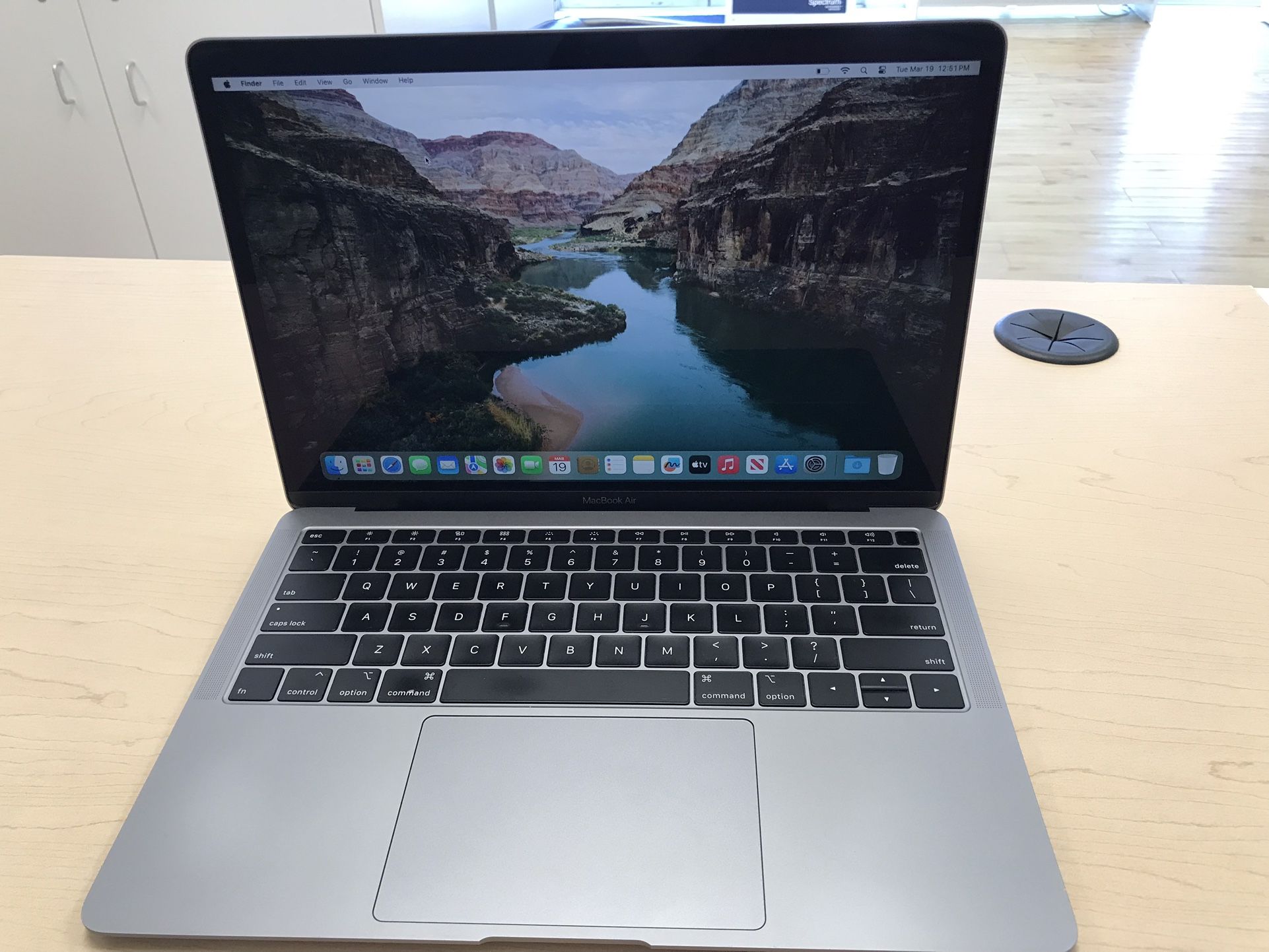 13” MacBook Air Retina