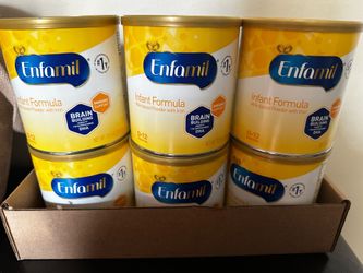 Enfamil Baby formula