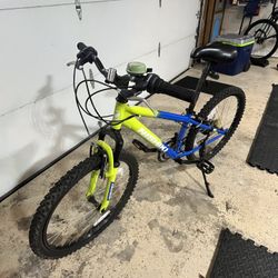 Nishiki Boys Pueblo 24" Mountain Bike