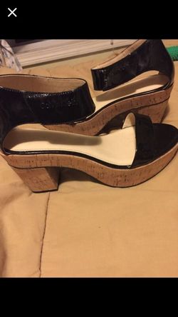 Calvin Klein wedge