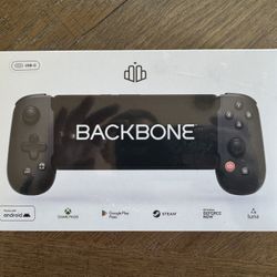 Backbone One iPhone & Android USB-C