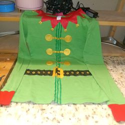 Halloween Elf Costume