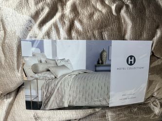 Hotel Collection King Coverlet