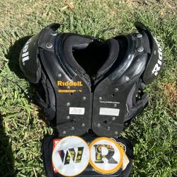 Youth Shoulder Pads