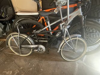 Lowrider Bike
