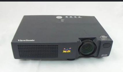 ViewSonic PJ551 DLP Projector& Accessories