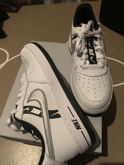 Air Force 1 LV8 KSA Reflective Shoes Size 2.5y Youth for Sale in Los  Angeles, CA - OfferUp