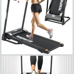 Hypata Treadmill 