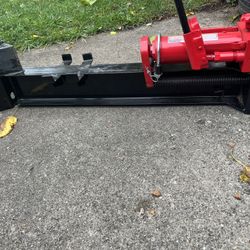 Hydraulic Log Splitter 