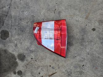 OEM Mercedes Left Tail Light W163