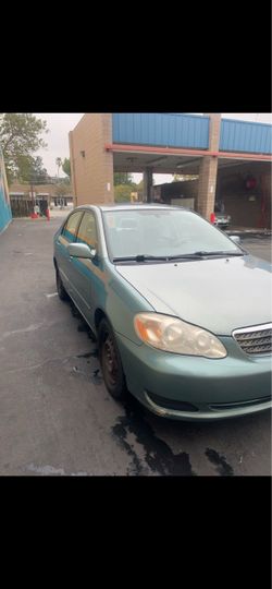 2007 Toyota Corolla