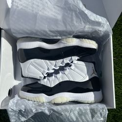 Jordan 11 Gratitude