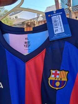 FC Barcelona Home Jersey XL 2022/23