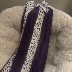 Brand New Queen Cape /robe