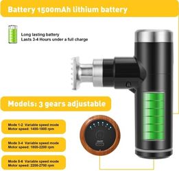 Electric Meat Tenderizer 