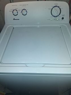 Washer/Dryer
