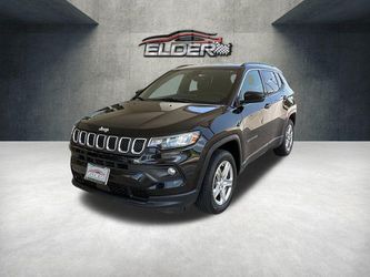 2023 Jeep Compass