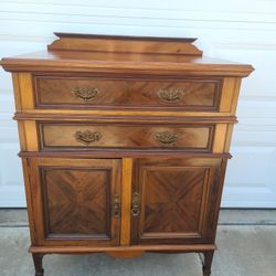 Antique  Cabinet 