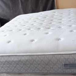 King Size Mattress (Colchon King Size)