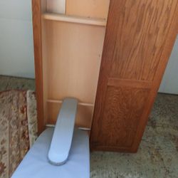 Built In Iron Board