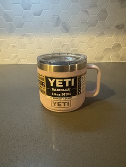 YETI Rambler Ceramic Lined Mug - 14 oz