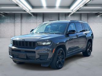 2021 Jeep Grand Cherokee L