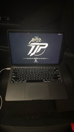 Apple MacBook Laptop Space Gray