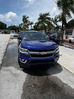 2016 Chevrolet Colorado