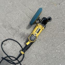 DeWalt Buffer