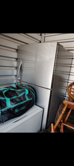 Free Fridge