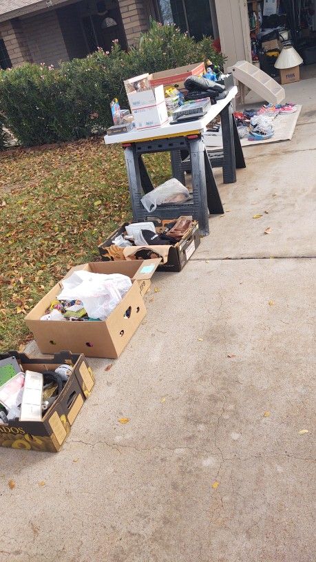 Yard Sale