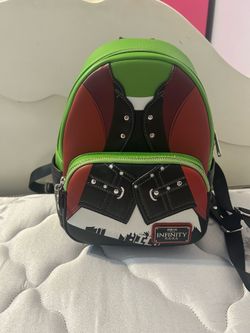 Disney loungefly Gamora backpack