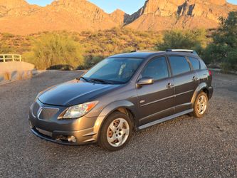 2007 Pontiac Vibe