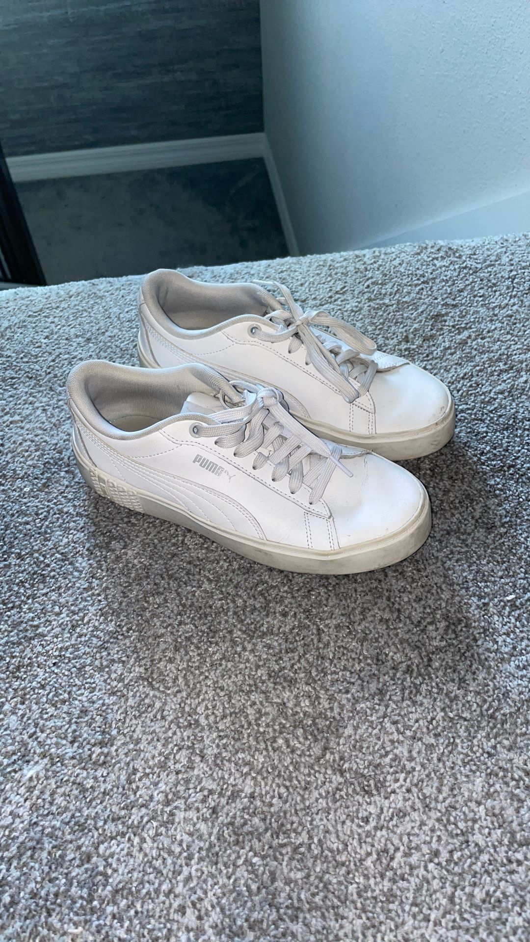 puma sneakers