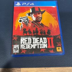 Red Dead Redemption 2