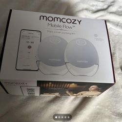 MomCozy Wireless Pump M9