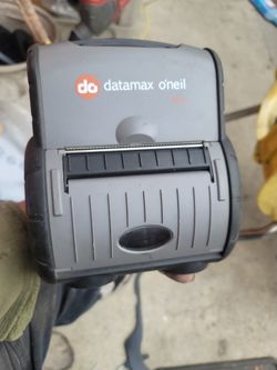 Data max O'Neil Rl4bt