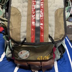 Star Wars Boba Fett Backpack 