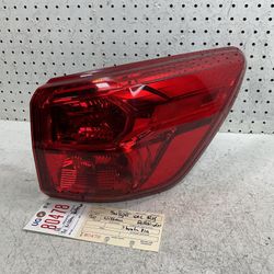 2017 2020 NISSAN PATHFINDER RIGHT SIDE TAIL LIGHT OEM 
