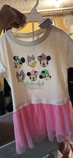 New H&M Disney Dress For girls